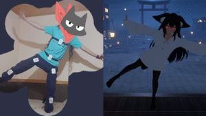 Pose Comparacion